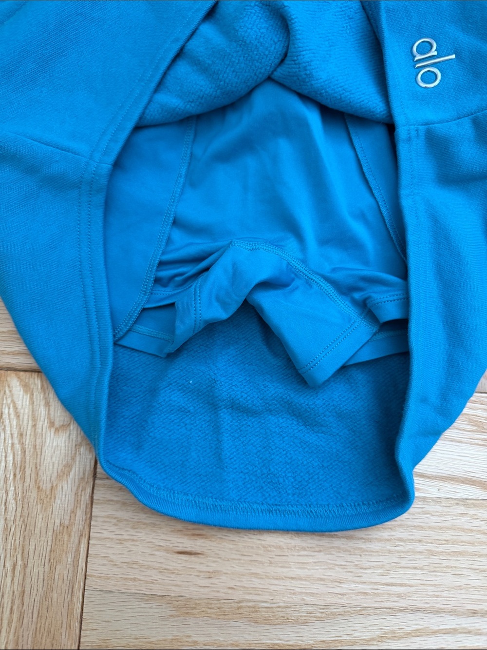 ALO Yoga Accolade Skirt Small - Picture 5 of 8